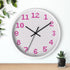 Wall clock